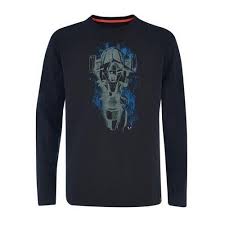 БЛУЗА COOPER LONG SLEEVE T-SHIRT 453820