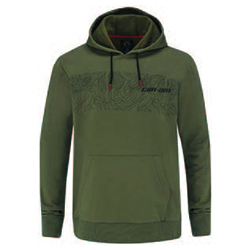CAN-AM PULLOVER HOODIE 286689