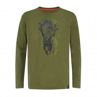 БЛУЗА COOPER LONG SLEEVE T-SHIRT 453820