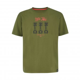 БЛУЗА RIDE T-SHIRT CAN-AM SPYDER 453826