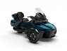 CAN-AM SPYDER RT LTD 1330 ACE 2022 Petrol Blue Metallic