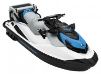 Воден джет   SEA-DOO FISH PRO SCOUT 130 2023