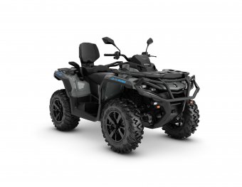 ATV CAN-AM OUTLANDER MAX DPS Т 2022