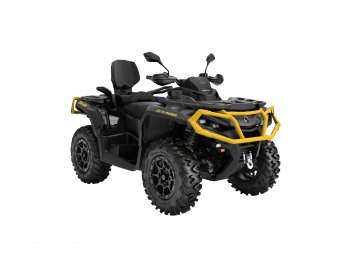 ATV CAN-AM OUTLANDER MAX XT-P 1000 Т 2023