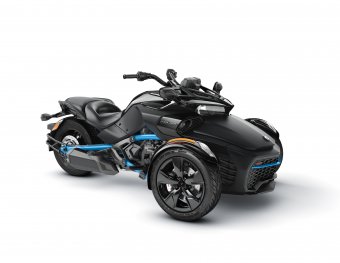 CAN-AM SPYDER F3-S SE 2022