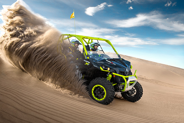  Maverick 1000 R T  XDS