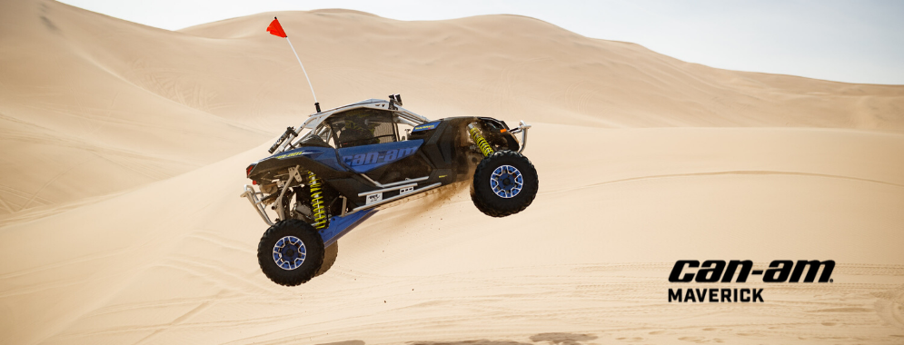Can-Am Maverick