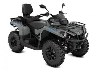  CAN-AM OUTLANDER MAX DPS 450 T 2023