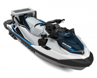 Воден джет SEA-DOO FISH PRO SPORT 170 2023